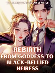 Rebirth: From Goddess To Black-Bellied Heiress Book