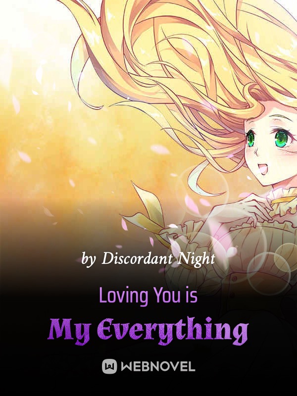 Loving You is My Everything Book