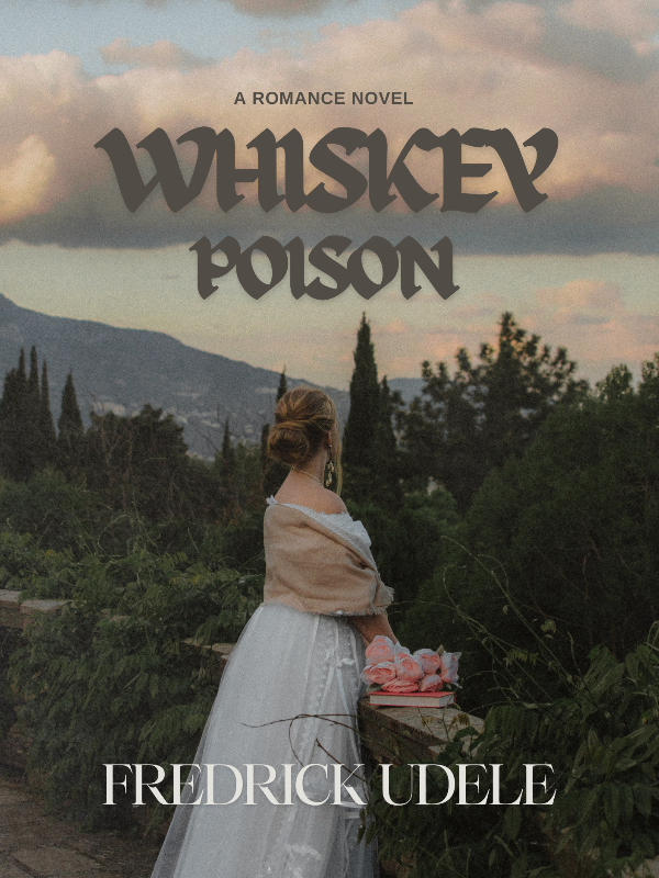 Whiskey Poison Book