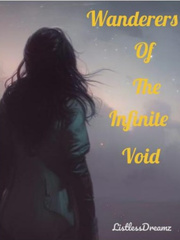 Wanderers of the Infinite Void Book