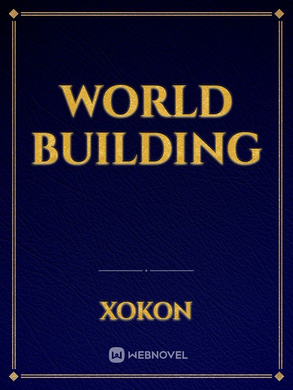 World Building Book