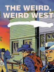 the Young Avengers : The weird, weird West Book