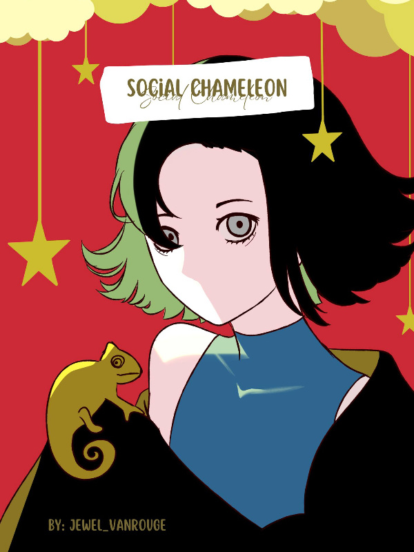 Social Chameleon Book