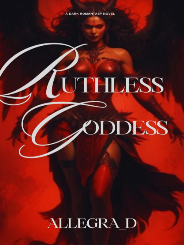 Ruthless Goddess Book