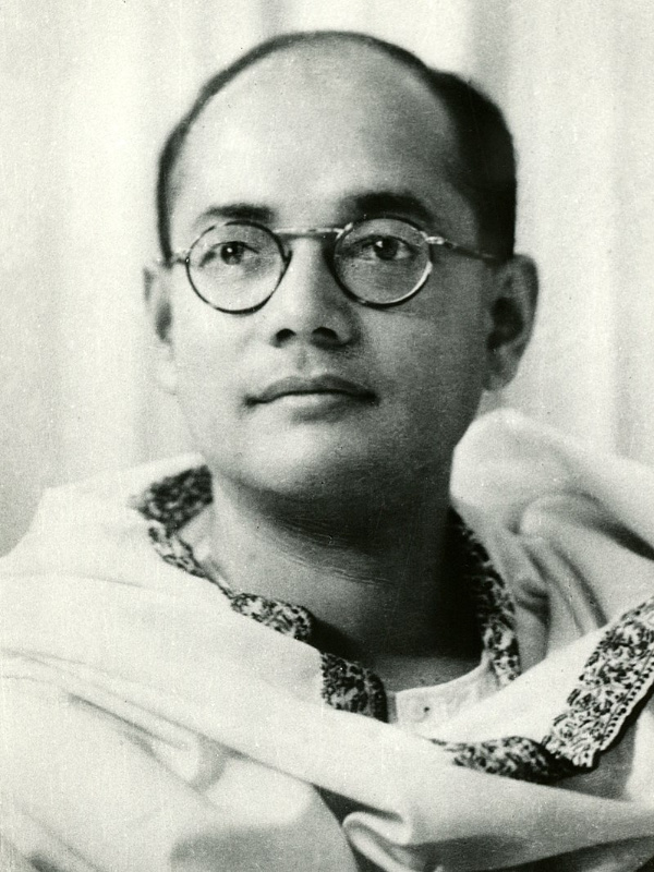 Alternate History: Subhash Chandra Bose is alive