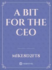 A Bit For The CEO Book