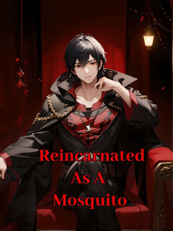 Reincarnated As A Mosquito