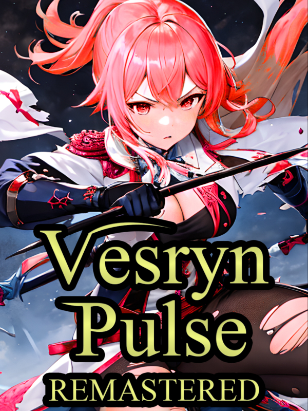 Vesryn Pulse Remastered Book