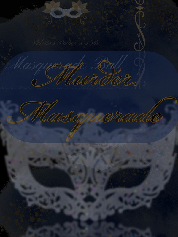 The Wright Mysteries: Murder Masquerade
