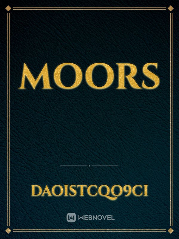 moors Book