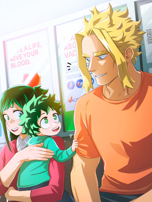 Sons of All Might