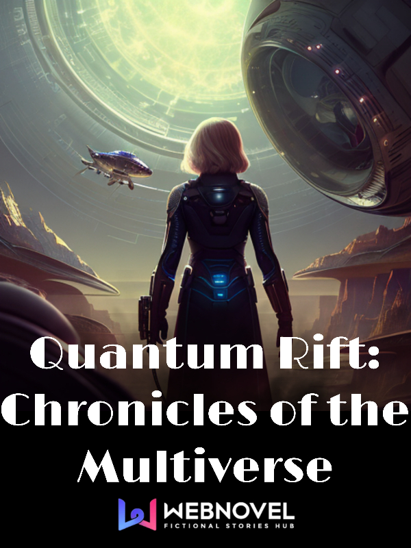 Quantum Rift: Chronicles of the Multiverse Book
