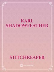 Karl shadowfeather Book