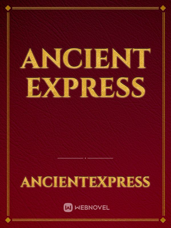 Ancient Express Book