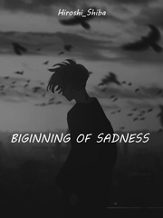 Beginning of Sadness Book