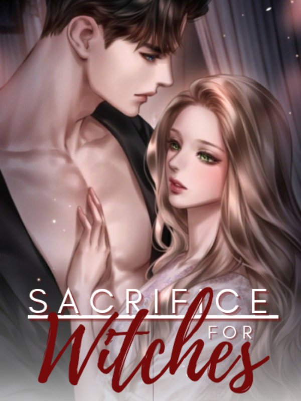 Sacrifice For Witches Book