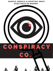 Conspiracy Co. Book