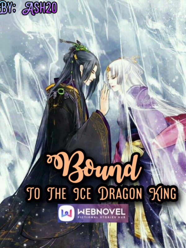 Bound To The Ice Dragon King Book
