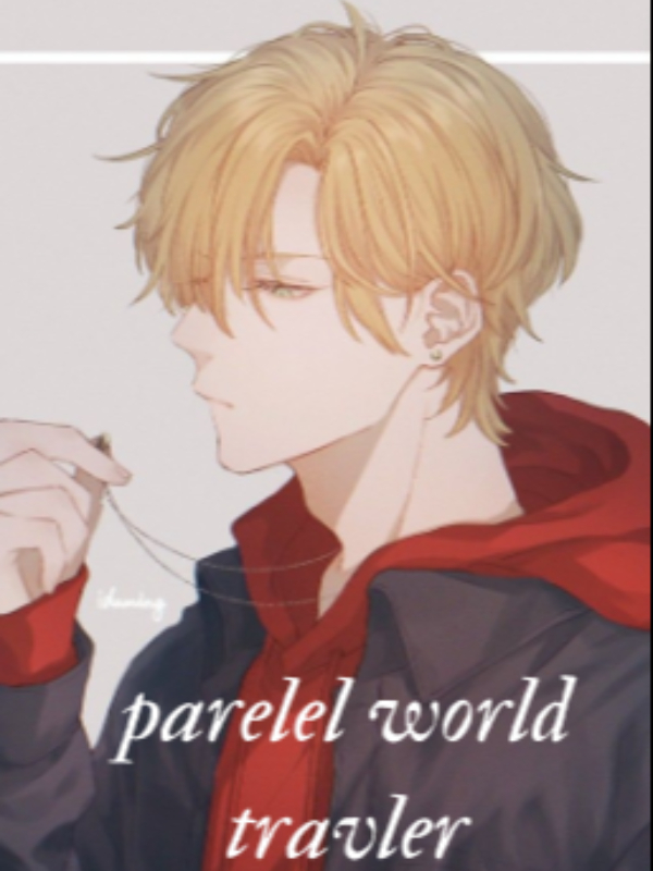 parelel world traveler Book