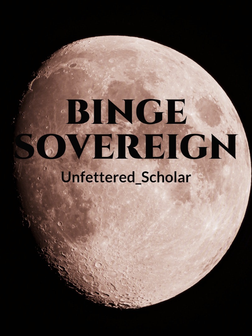 Binge Sovereign Book