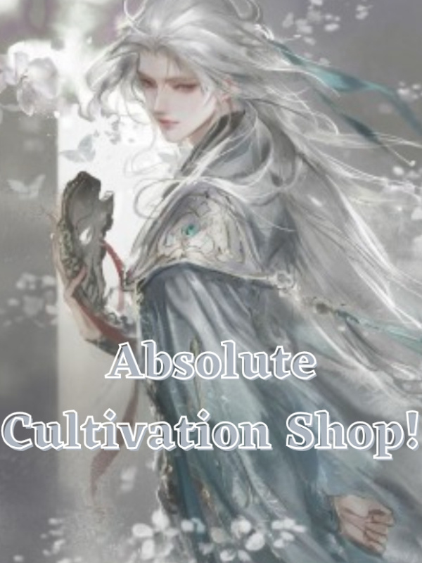 Absolute Cultvation shop!!! Book