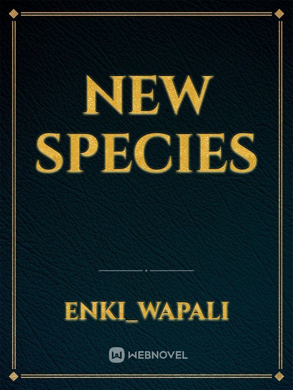 New Species Book
