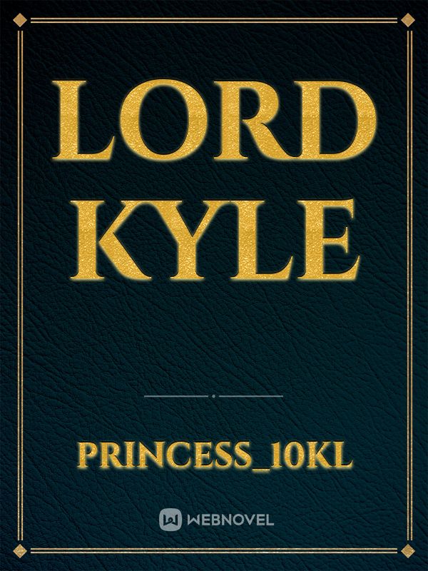 lord kyle Book