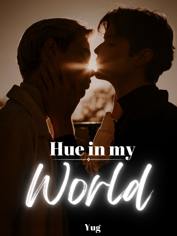 Hue in my world (Bl) Book