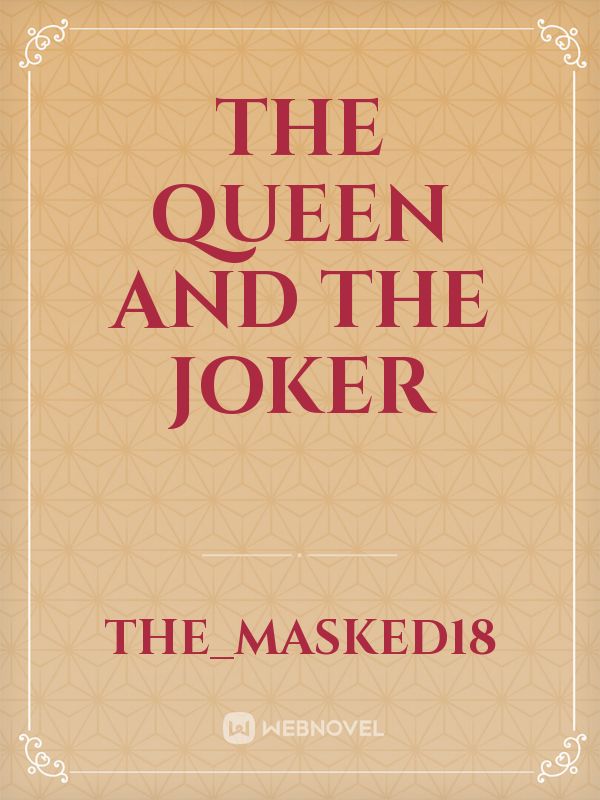 The queen and the joker Book