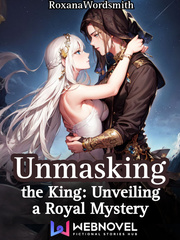 Unmasking the King: Unveiling a Royal Mystery Book