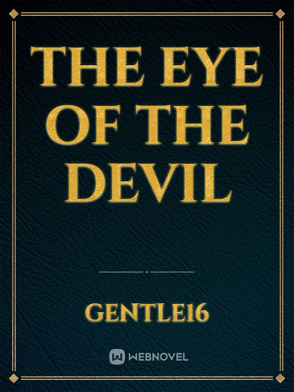 The Eye Of The Devil