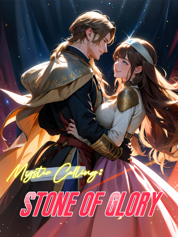 Mystic Calling：Stone of Glory Book