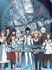 The Misfit Of Demon King Academy Book