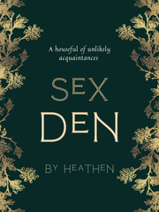 Sex Den Book