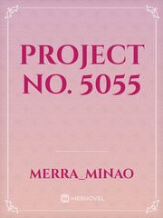 PROJECT NO. 5055 Book