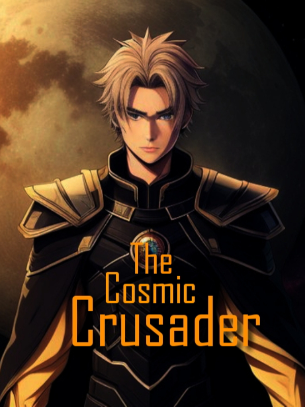 The Cosmic Crusader Book