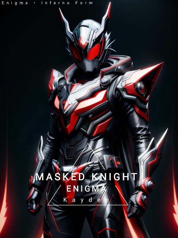Masked Knight : Enigma Book
