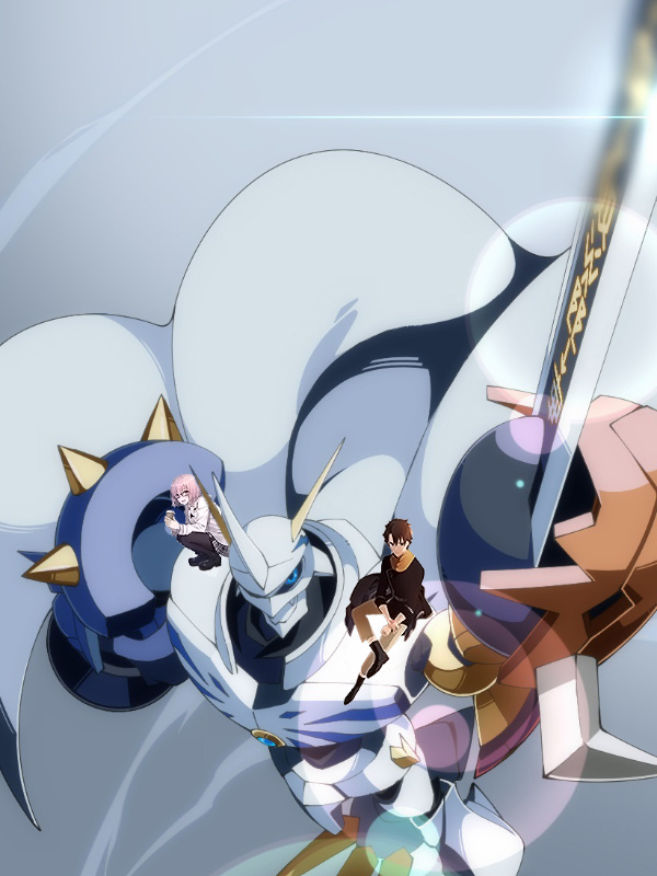 Fate/Grand Order - Digimon