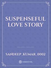 Suspenseful Love Story Book