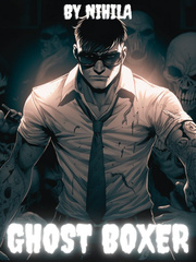 Ghost Boxer Book