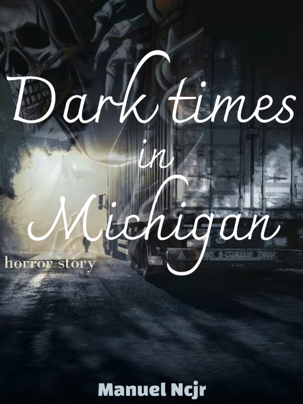 Dark times in Michigan Book