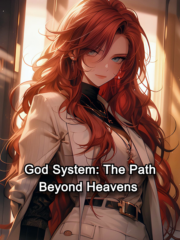 God System: The Path Beyond Heavens Book