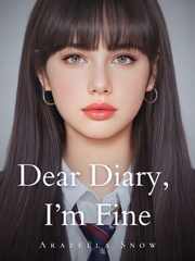 Dear Diary, I’m Fine Book