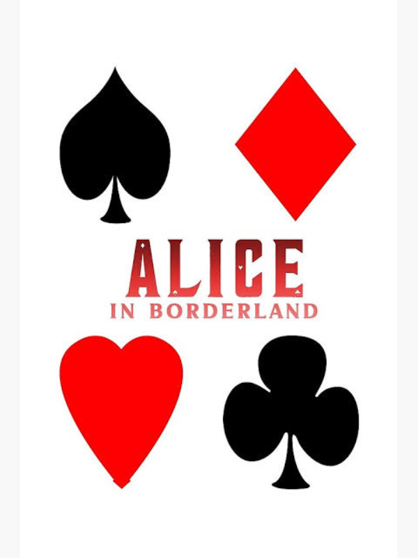 The Orb of Worlds without Limits: Alice in Borderland