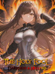 The Holy Fool: Darkness & Hellfire Book