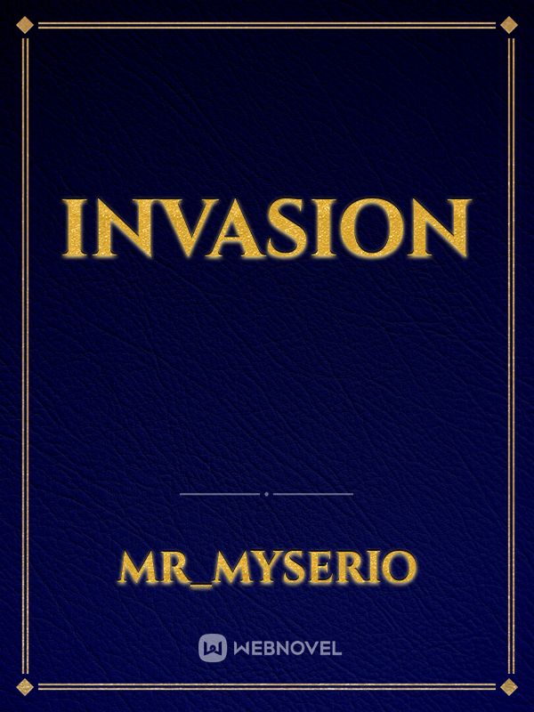 invasion Book