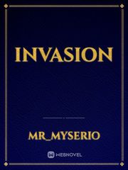 invasion Book