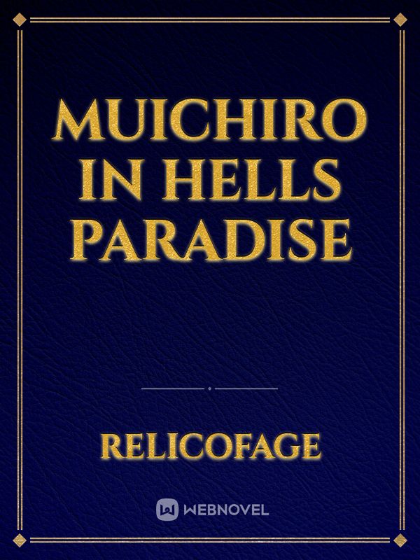 Muichiro in hells paradise Book