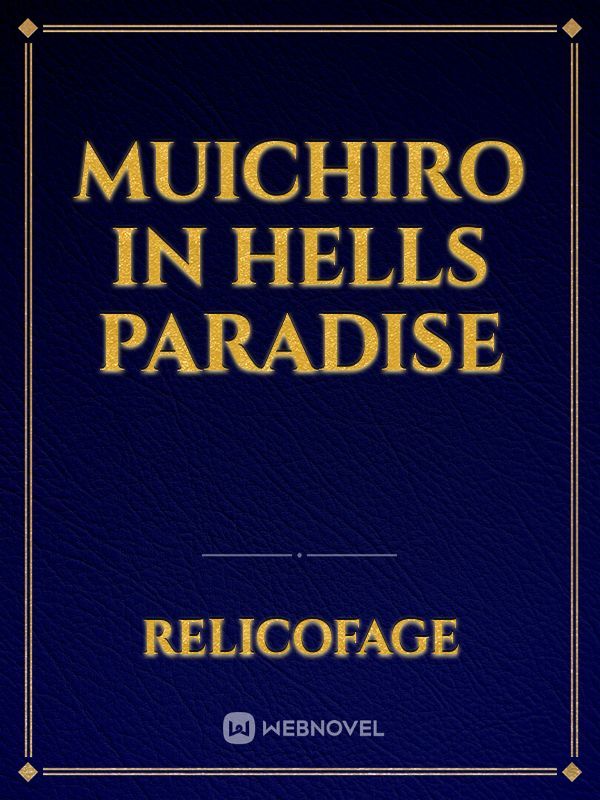 Muichiro in hells paradise