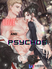 Love and Psychos Book